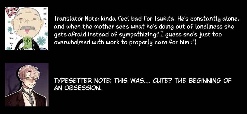 Page 19 Chapter 9 Stalker x Stalker