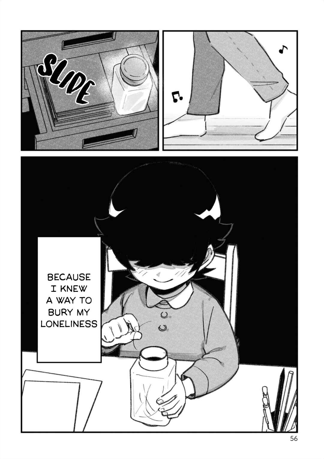 Page 3 Chapter 9 Stalker x Stalker