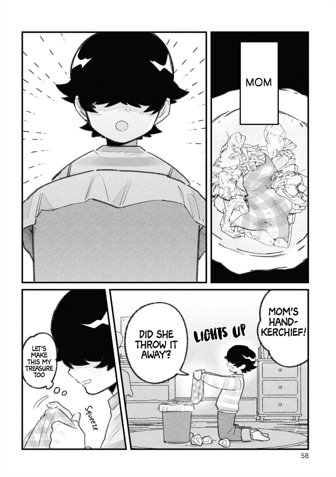 Page 5 Chapter 9 Stalker x Stalker