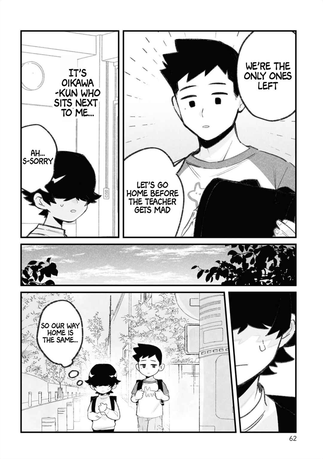 Page 9 Chapter 9 Stalker x Stalker