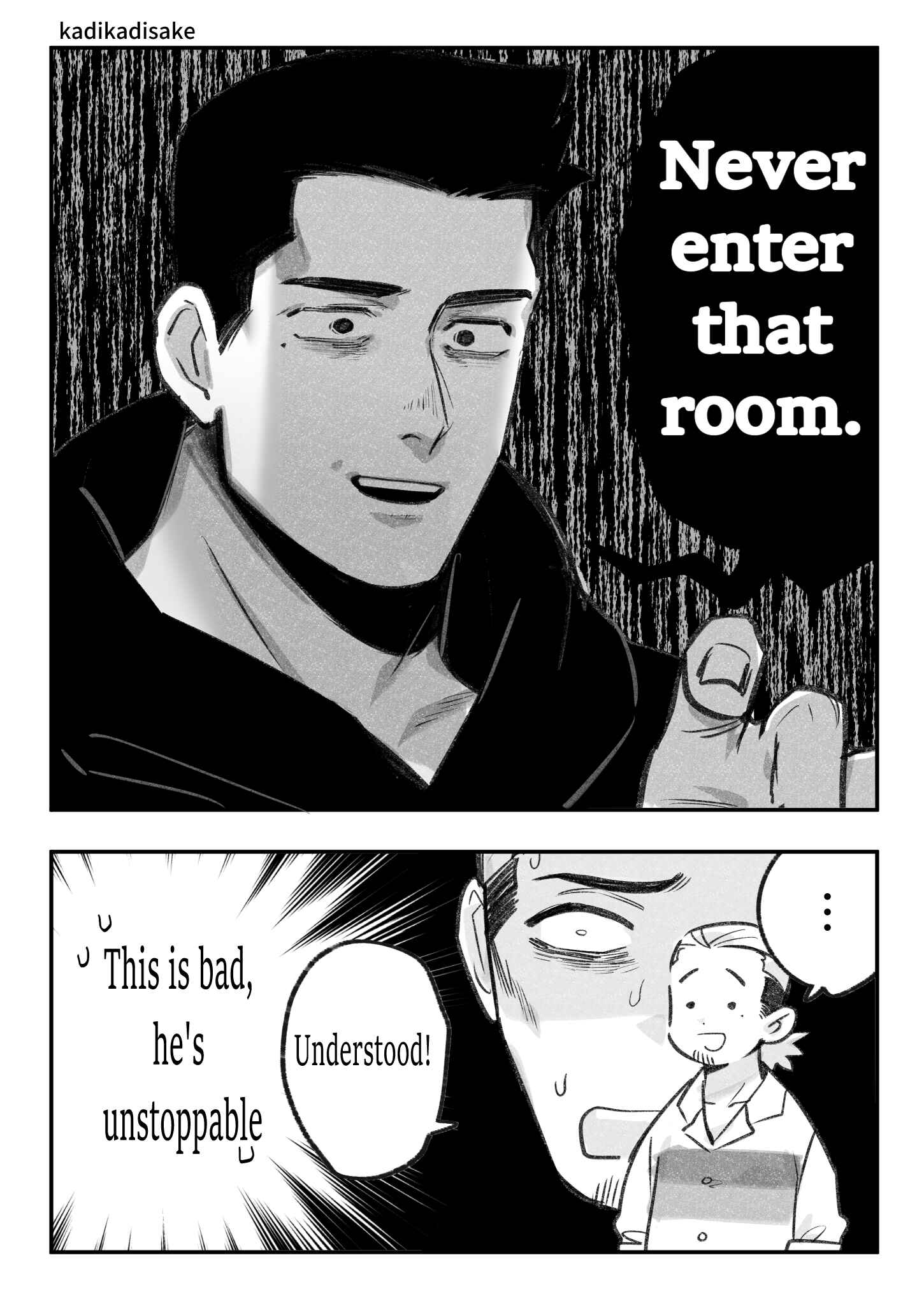 Page 5 Chapter 6 Stalker x Stalker