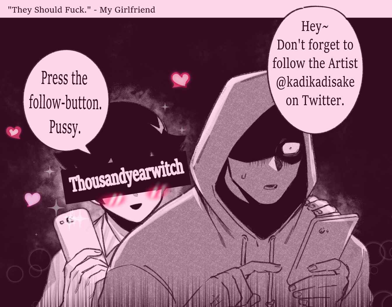 Page 6 Chapter 8 Stalker x Stalker