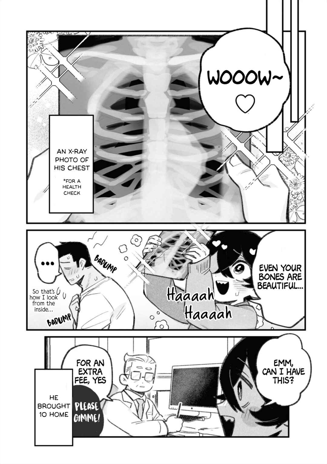 Page 5 Chapter 15 Stalker x Stalker