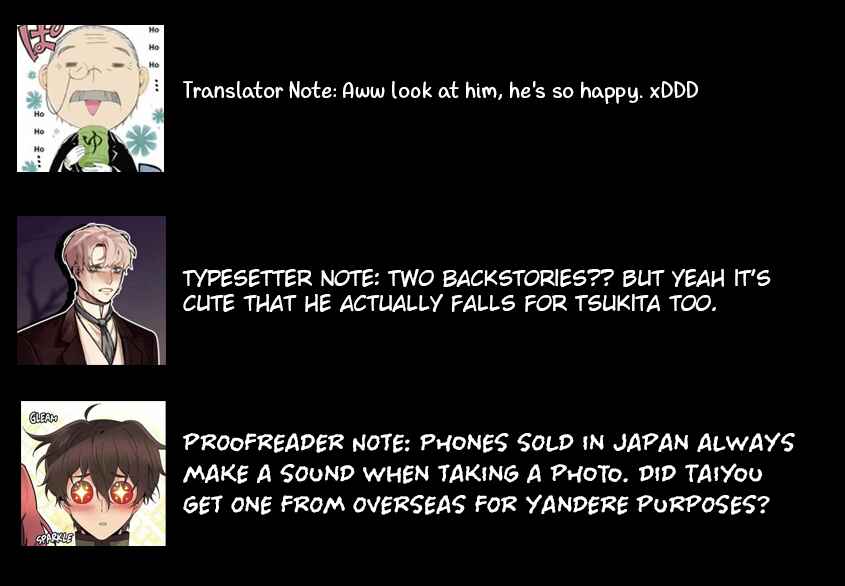 Page 11 Chapter 10 Stalker x Stalker