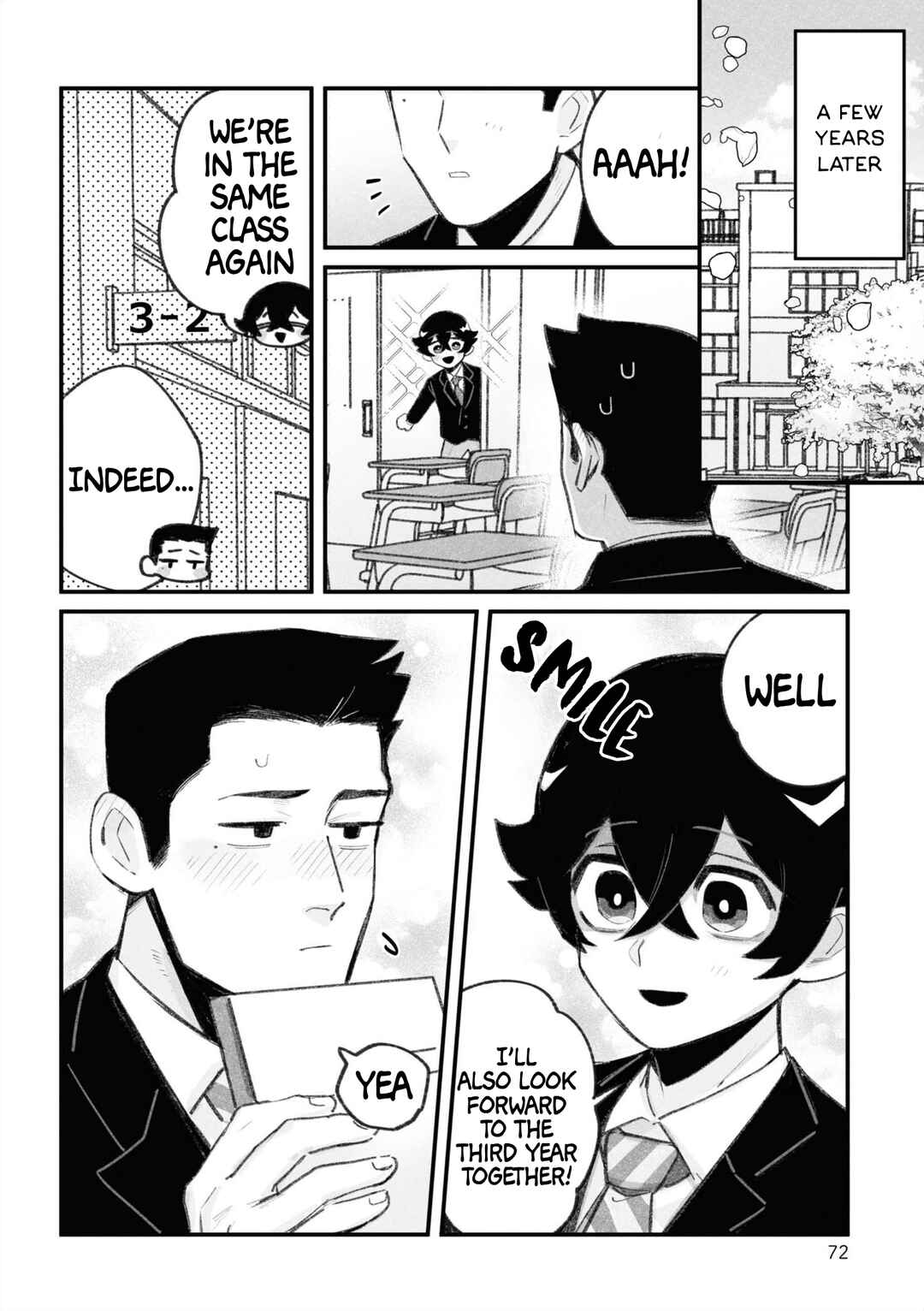 Page 3 Chapter 10 Stalker x Stalker