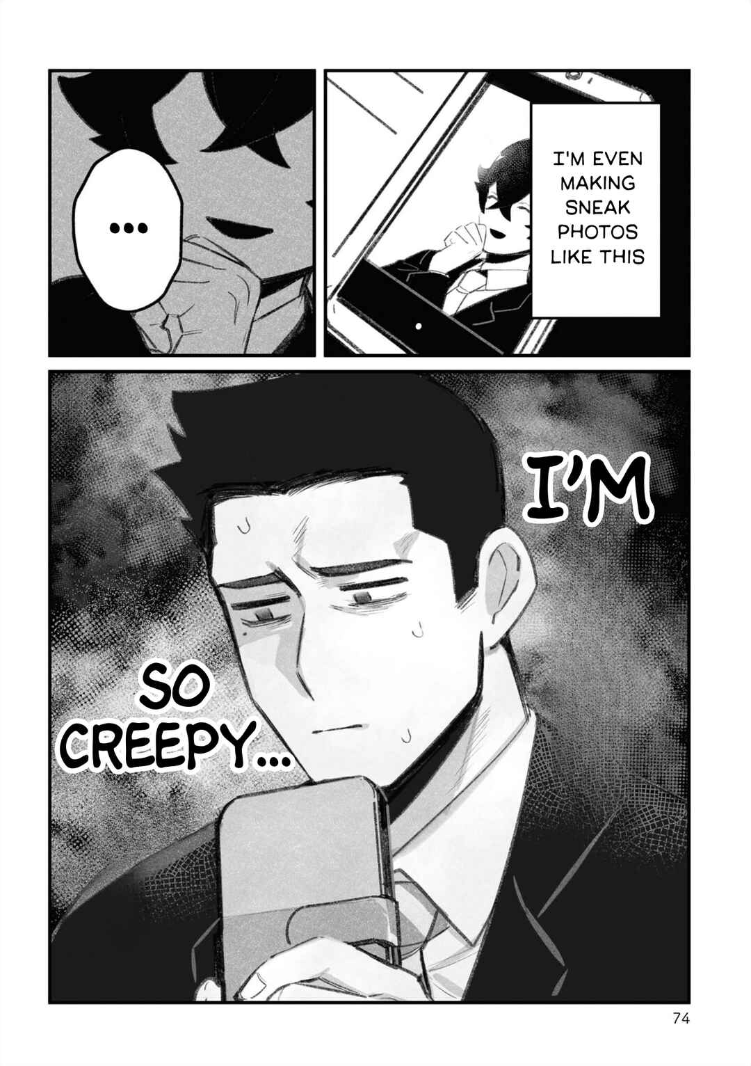 Page 5 Chapter 10 Stalker x Stalker