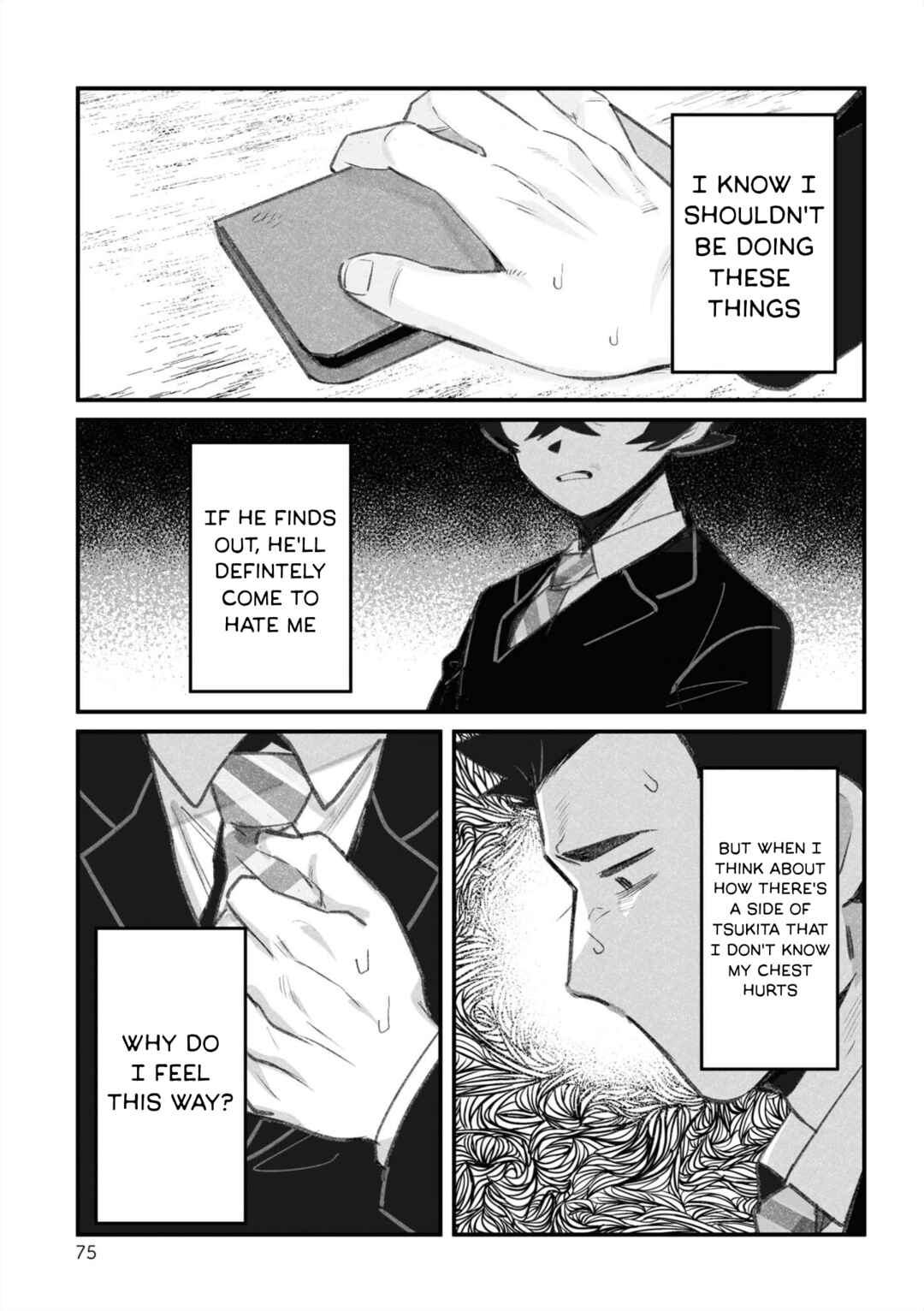 Page 6 Chapter 10 Stalker x Stalker