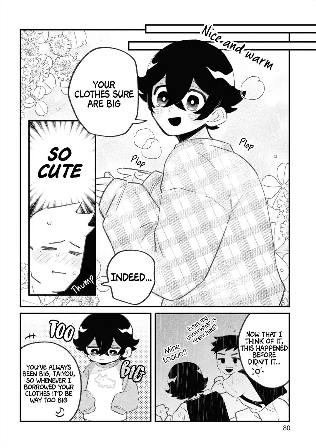 Page 3 Chapter 11 Stalker x Stalker