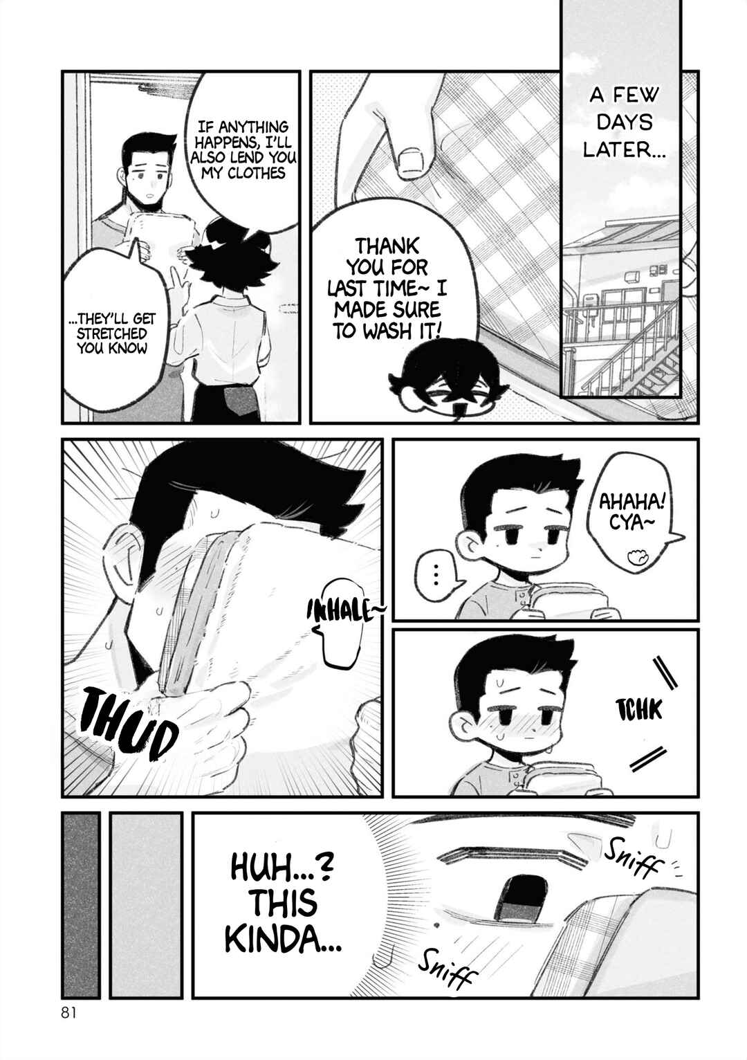 Page 4 Chapter 11 Stalker x Stalker