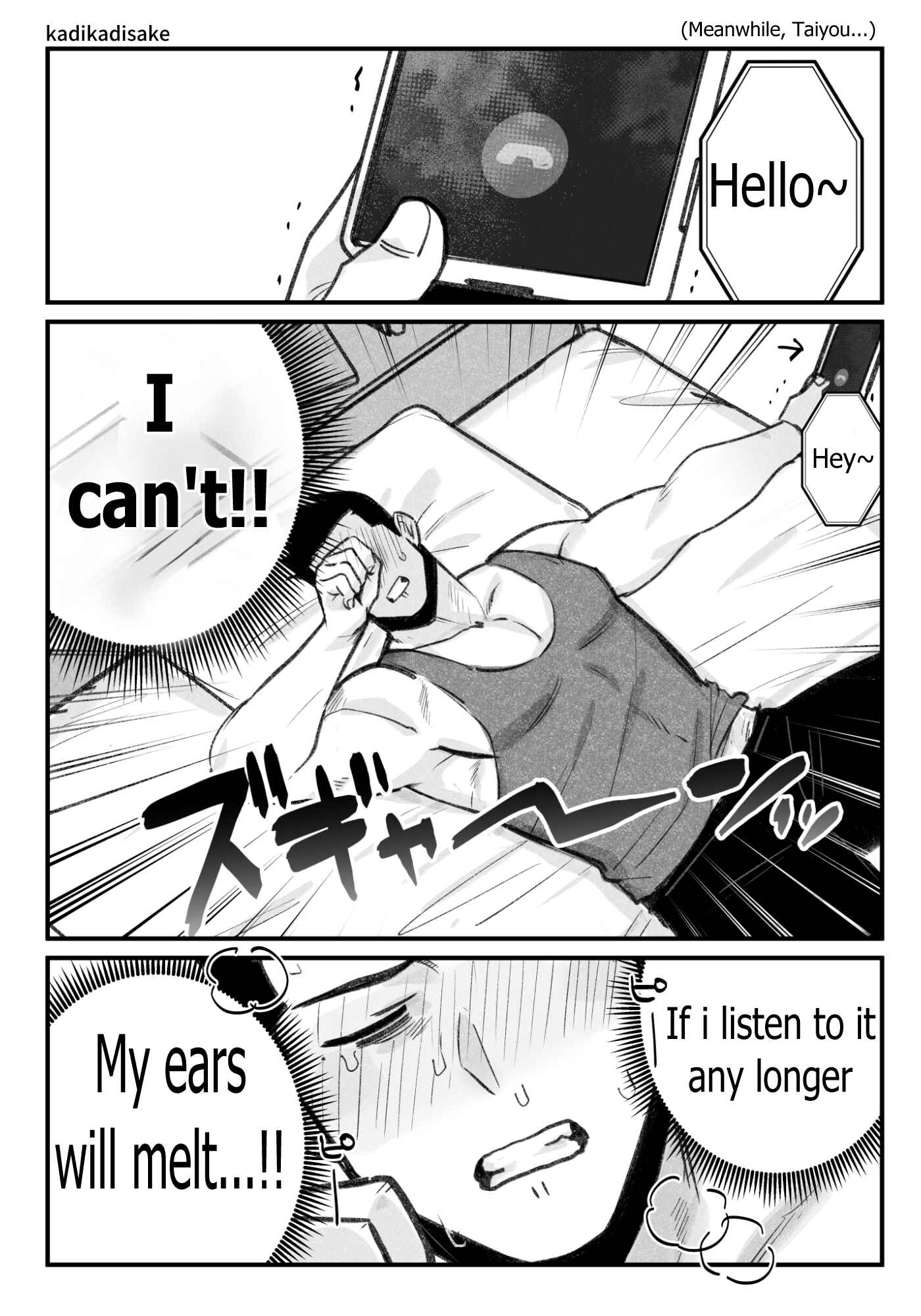 Page 5 Chapter 5 Stalker x Stalker
