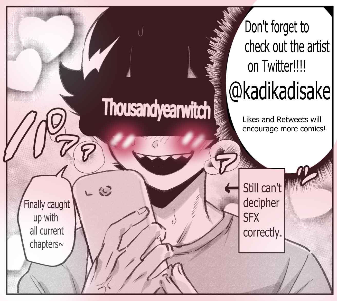 Page 6 Chapter 5 Stalker x Stalker
