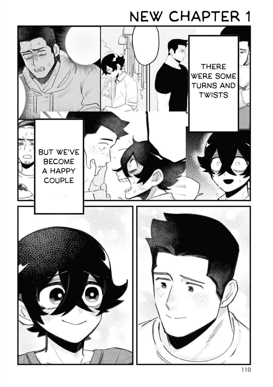 Page 2 Chapter 14 Stalker x Stalker