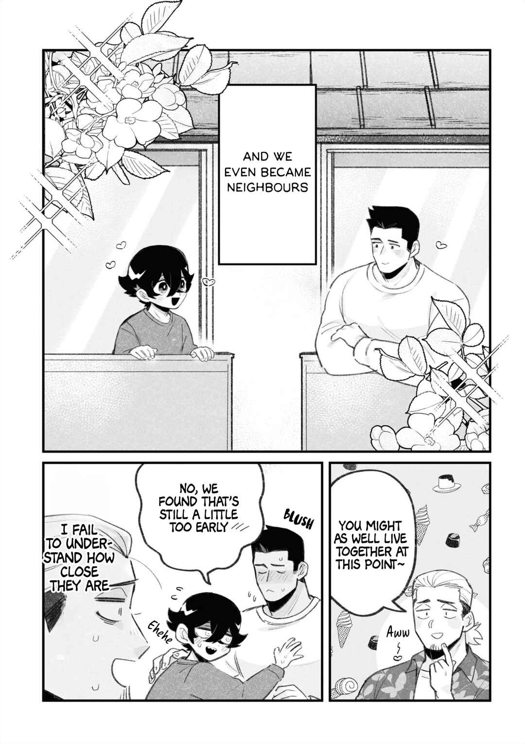 Page 3 Chapter 14 Stalker x Stalker