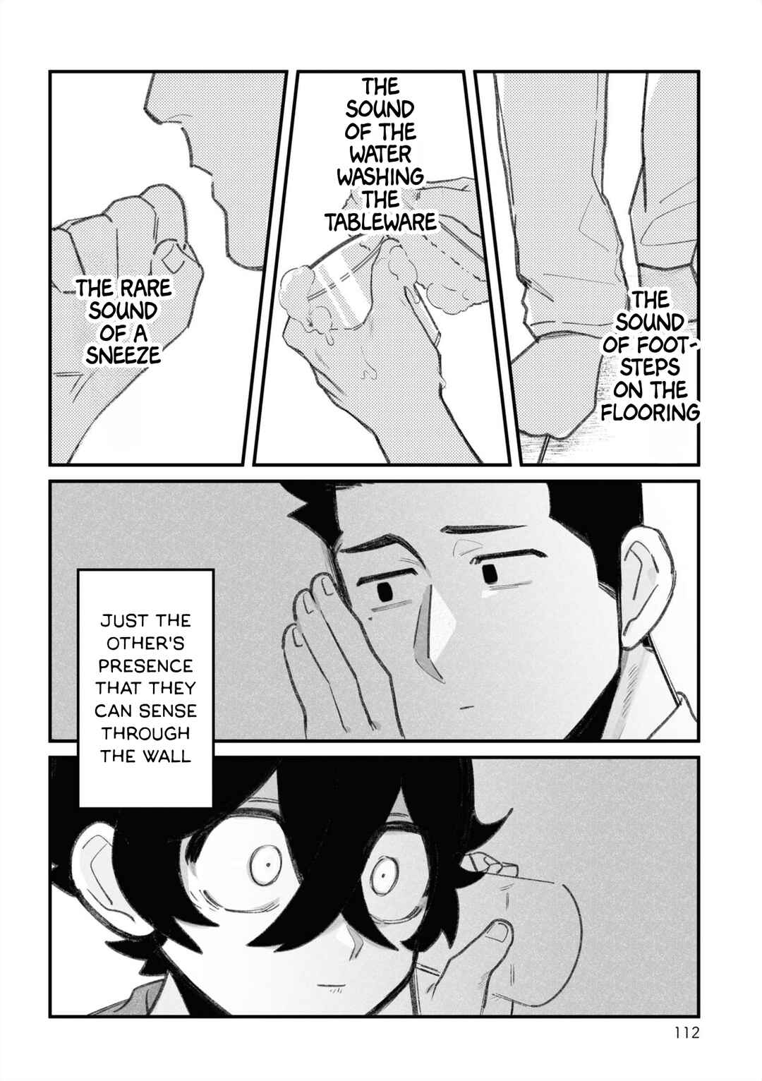 Page 4 Chapter 14 Stalker x Stalker