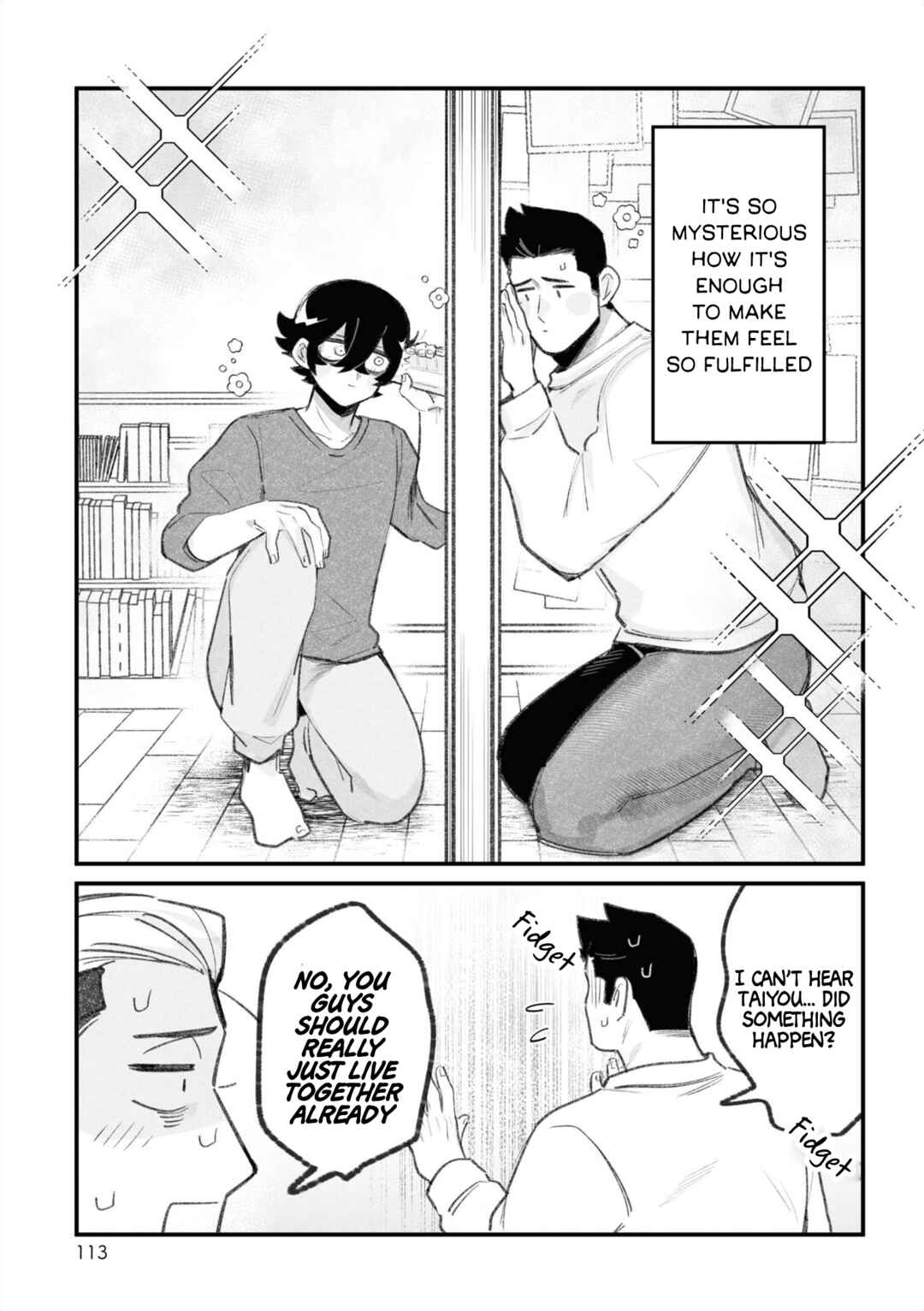 Page 5 Chapter 14 Stalker x Stalker
