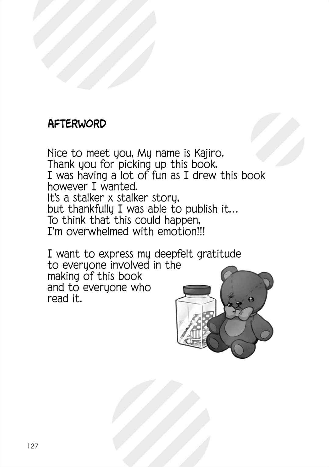Page 4 Chapter 17 Stalker x Stalker