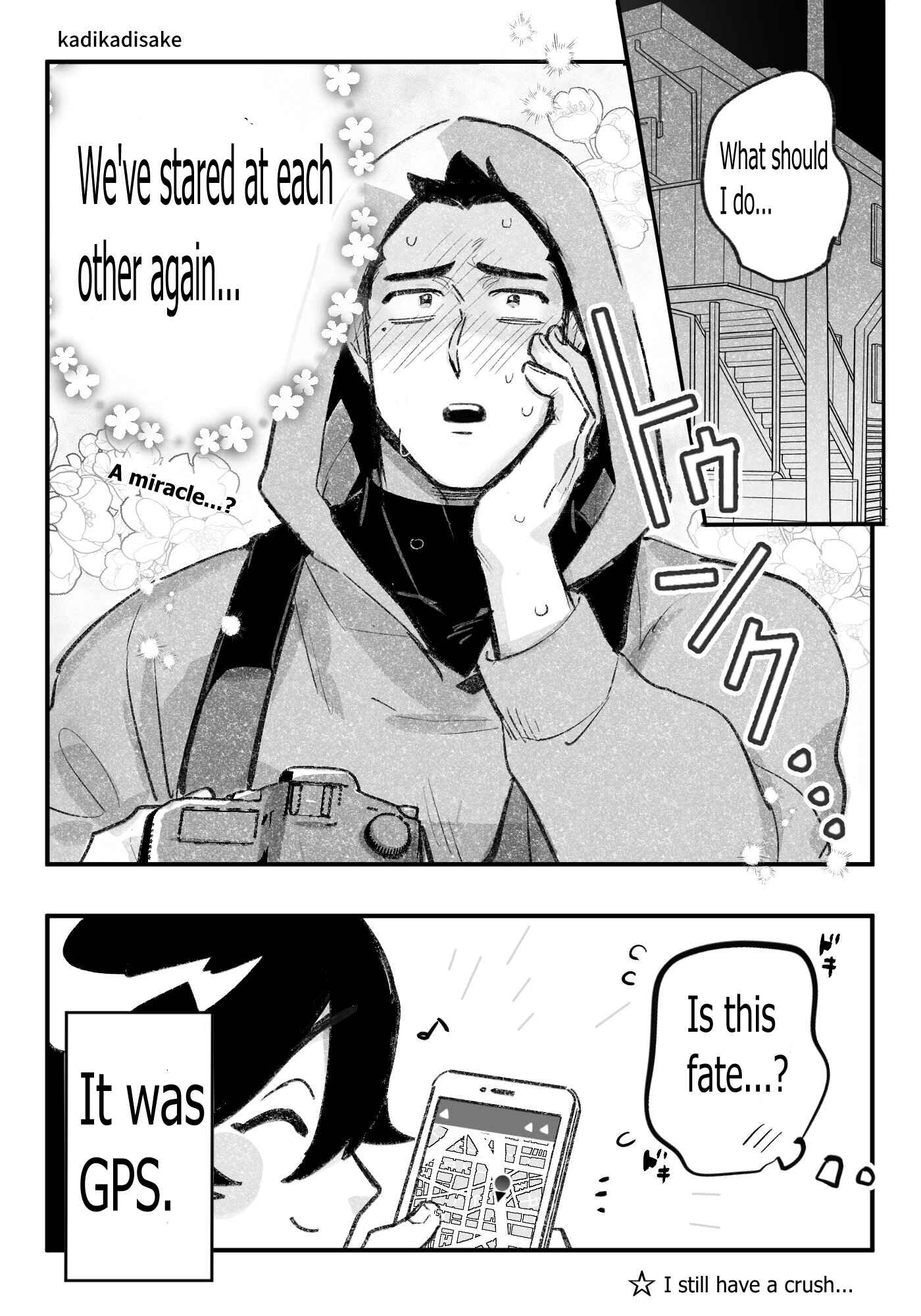 Page 4 Chapter 2 Stalker x Stalker