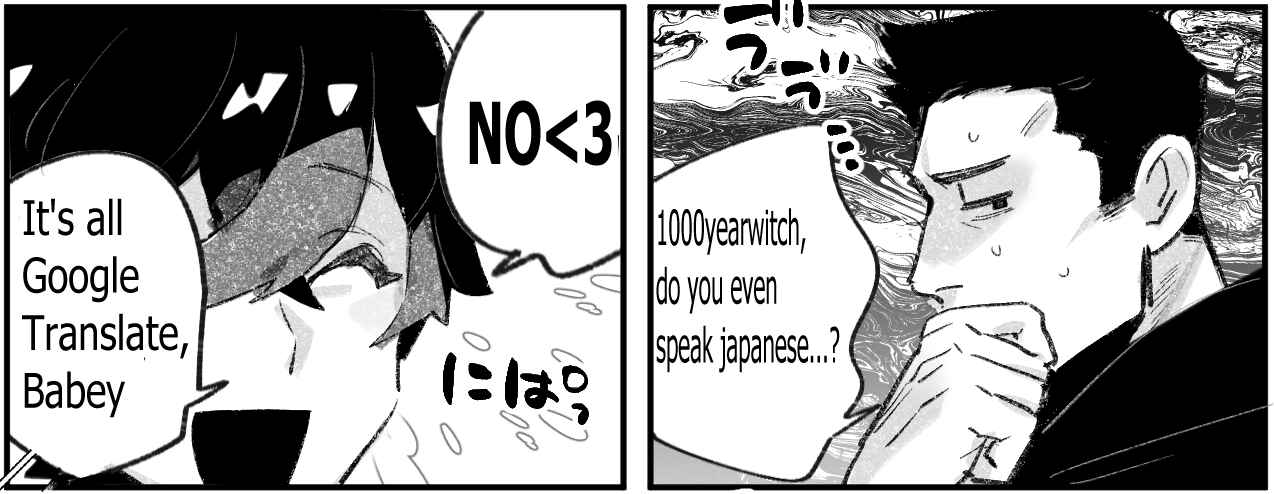 Page 5 Chapter 2 Stalker x Stalker