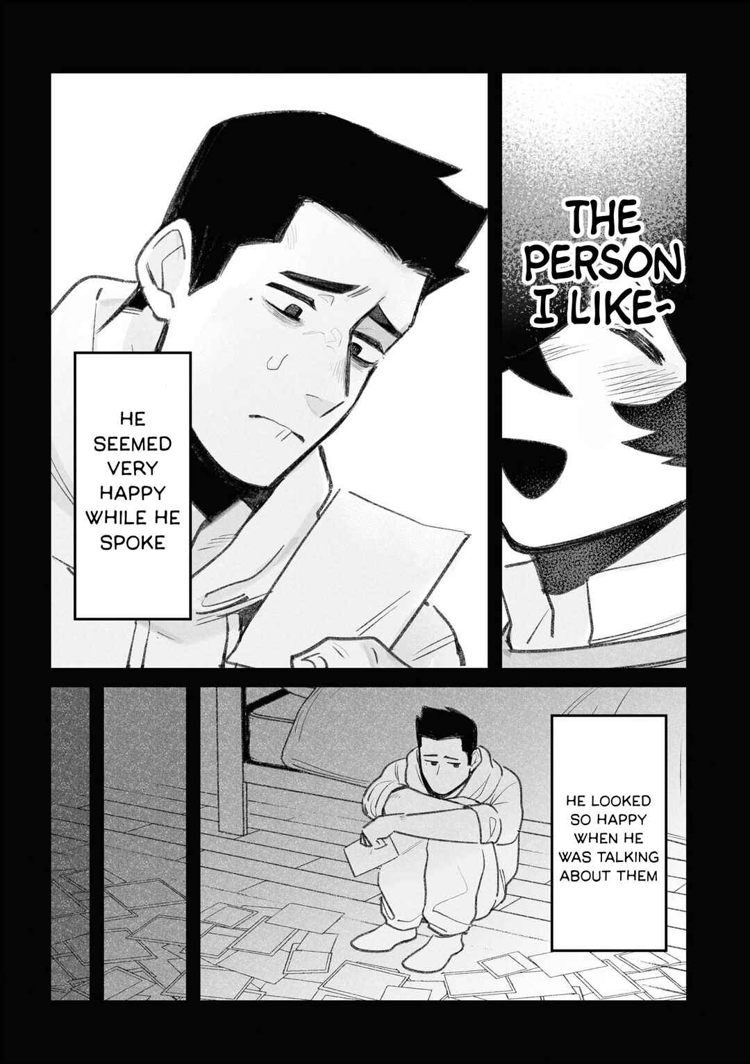 Page 14 Chapter 13 Stalker x Stalker