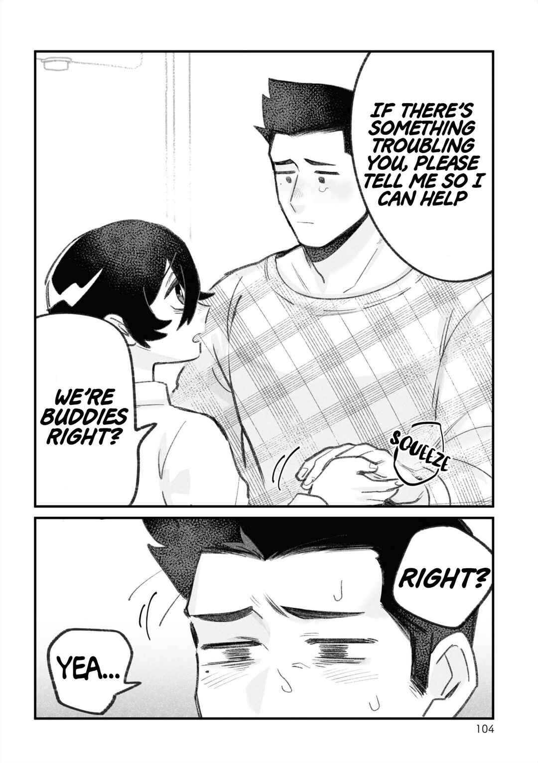 Page 17 Chapter 13 Stalker x Stalker