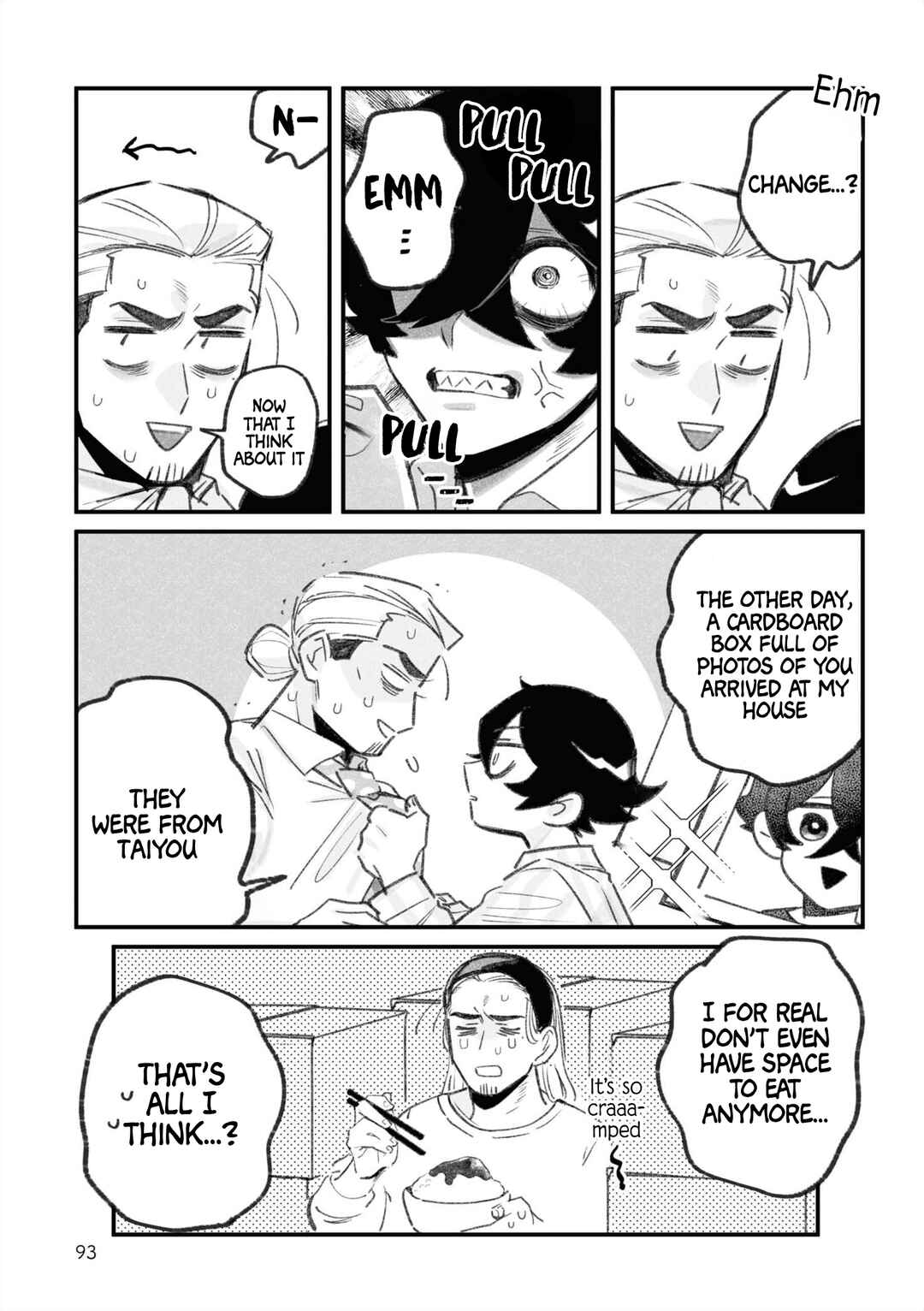 Page 6 Chapter 13 Stalker x Stalker