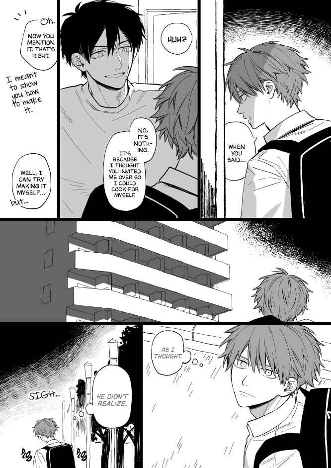 Page 10 Chapter 1.5 Karamawari Weekend