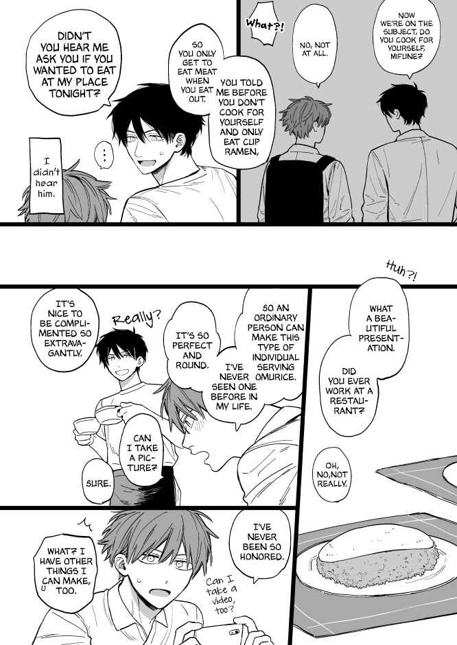 Page 5 Chapter 1.5 Karamawari Weekend