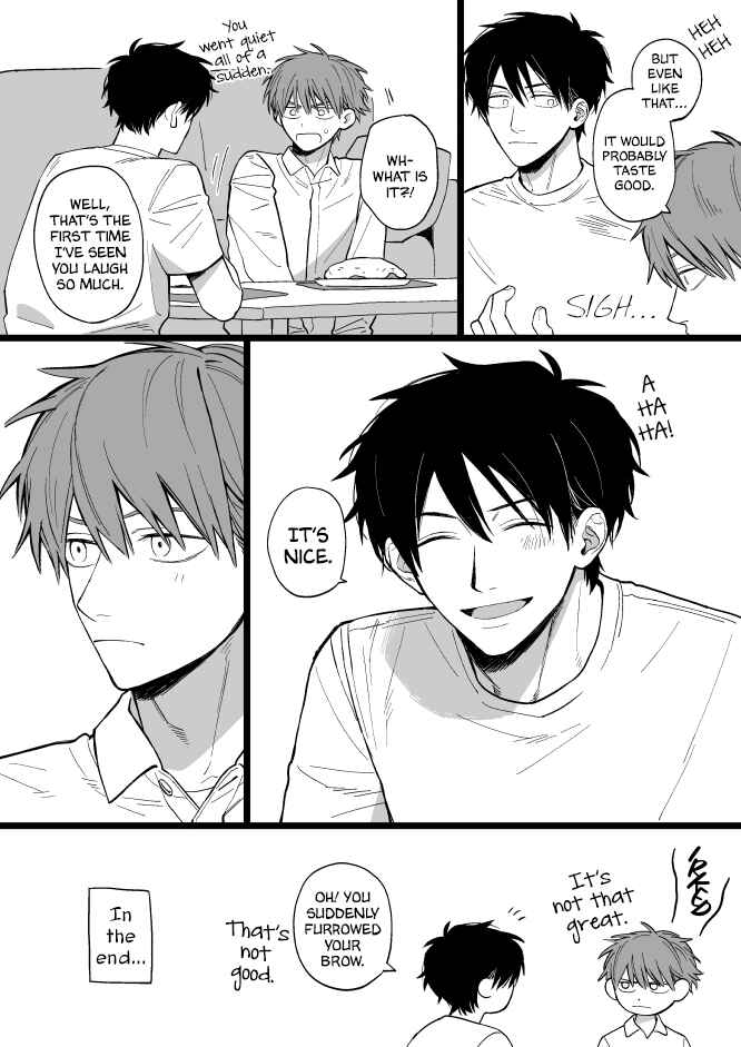 Page 7 Chapter 1.5 Karamawari Weekend