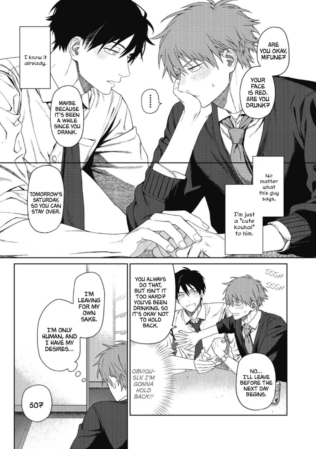 Page 10 Chapter 1 Karamawari Weekend