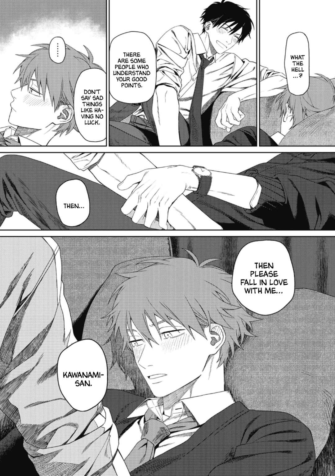 Page 14 Chapter 1 Karamawari Weekend