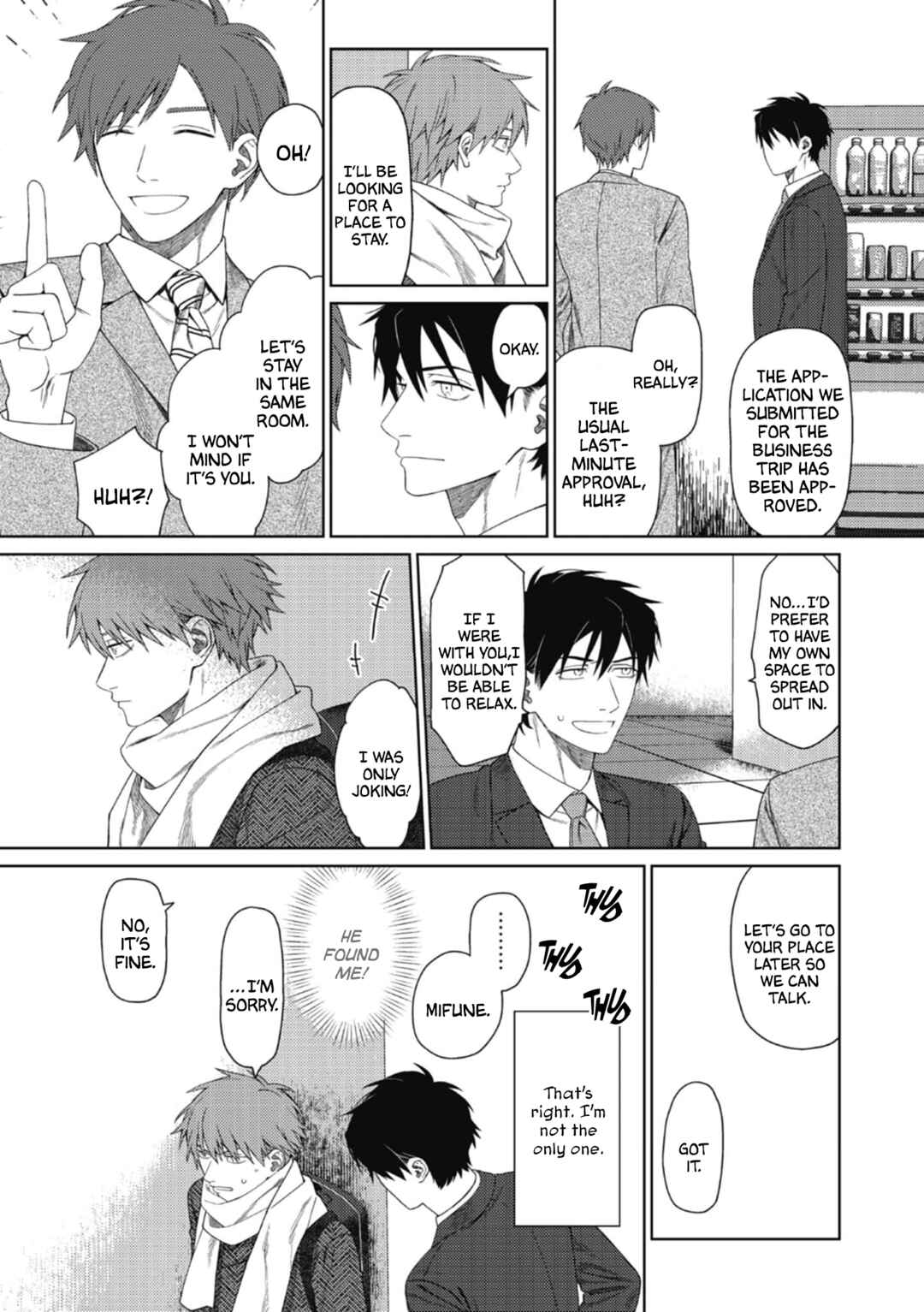 Page 20 Chapter 1 Karamawari Weekend