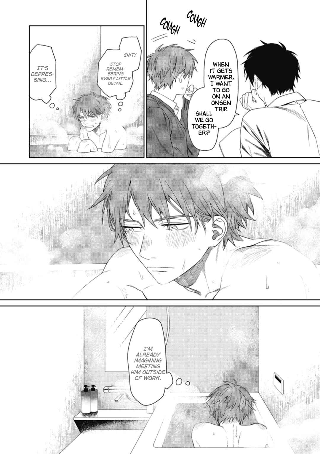 Page 23 Chapter 1 Karamawari Weekend