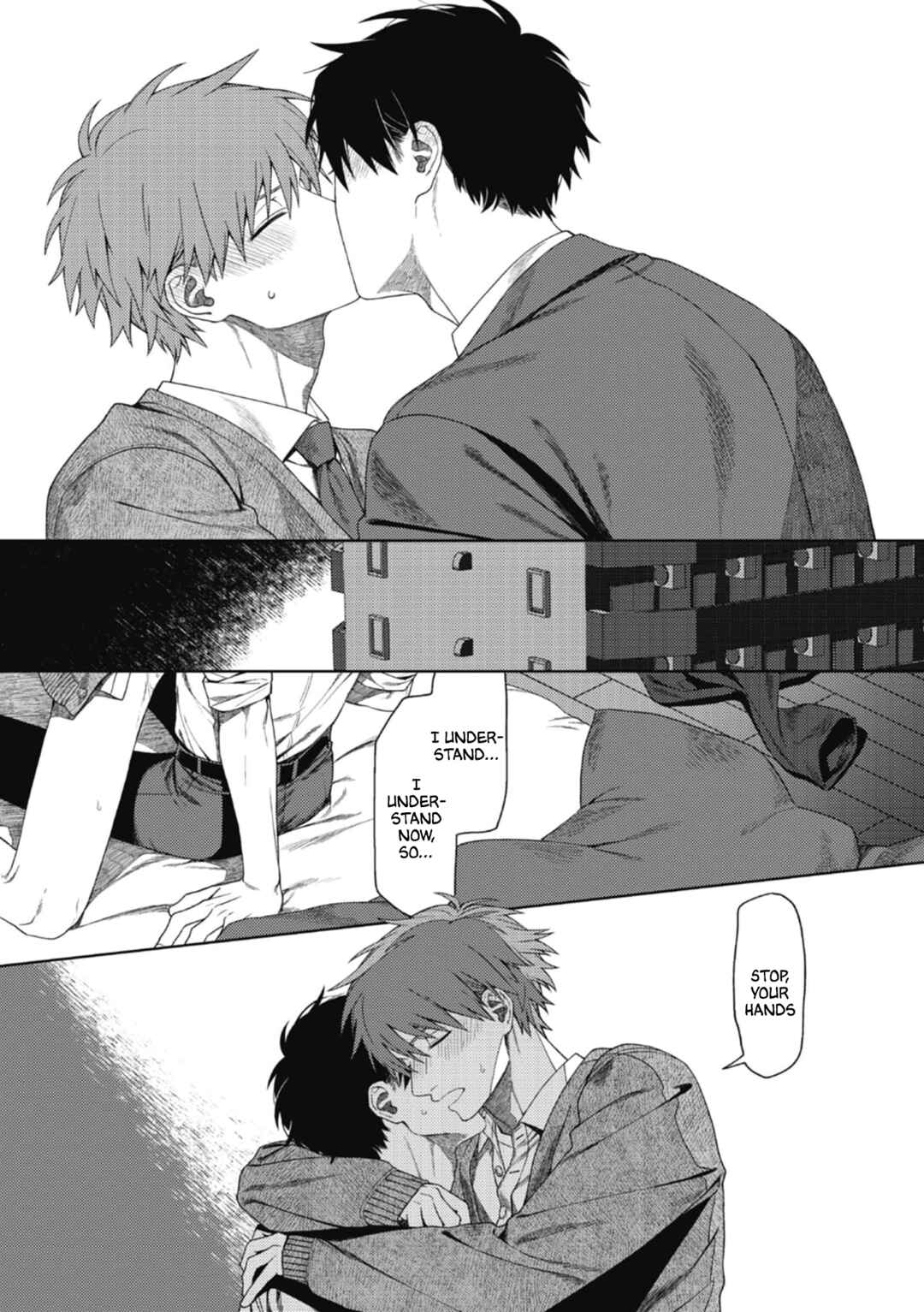 Page 36 Chapter 1 Karamawari Weekend