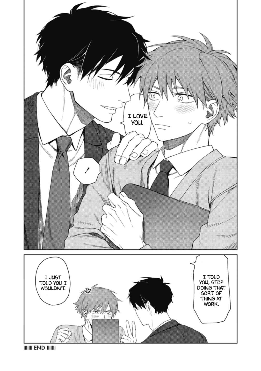 Page 41 Chapter 1 Karamawari Weekend