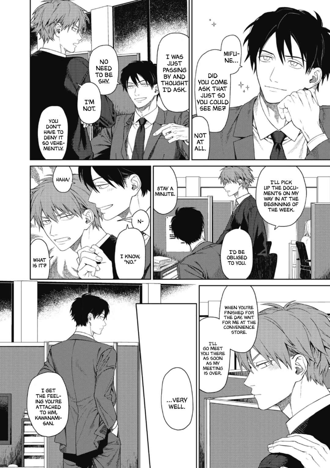 Page 5 Chapter 1 Karamawari Weekend