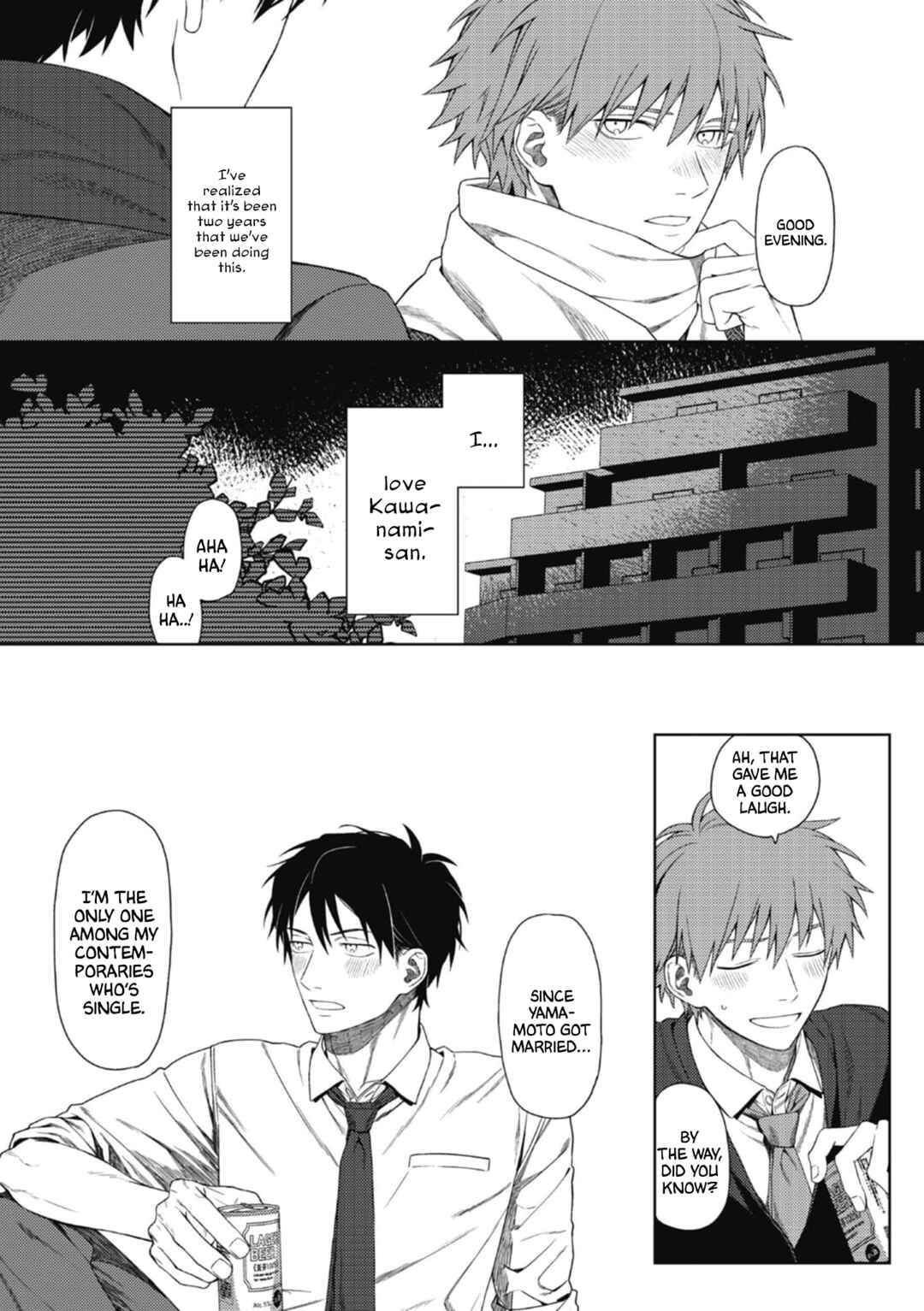Page 8 Chapter 1 Karamawari Weekend