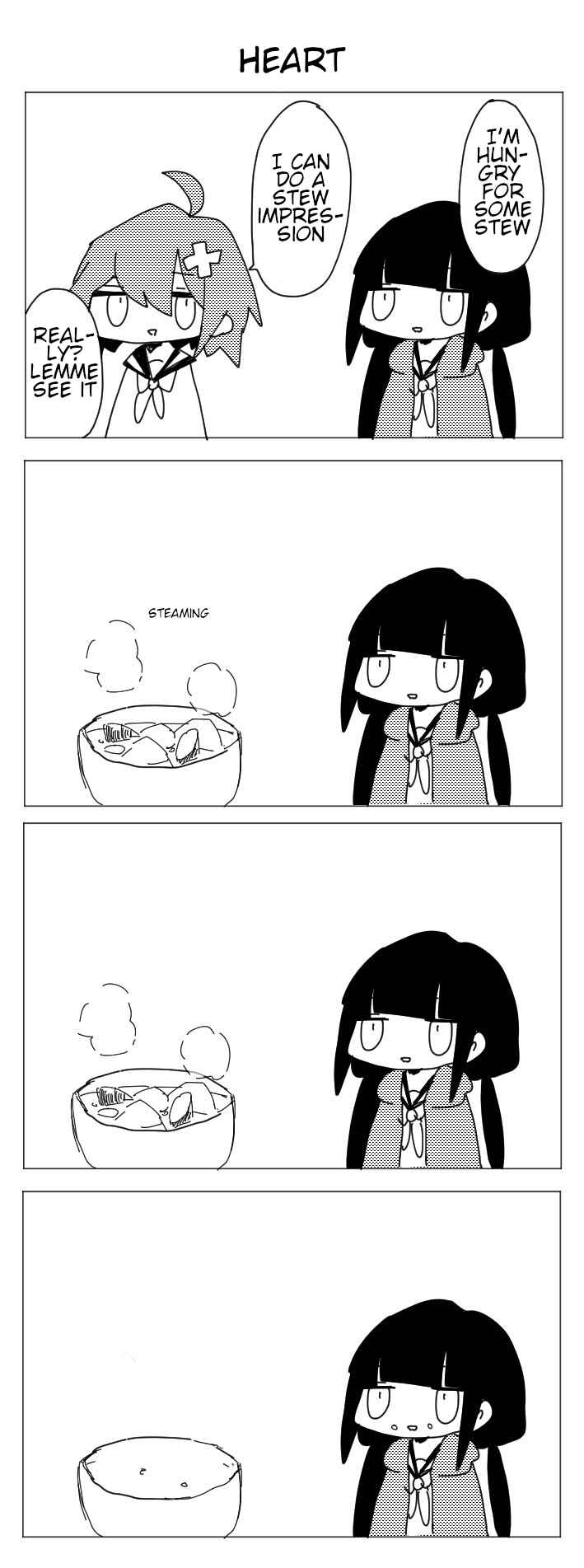 Page 1 Chapter 14 Osage-chan 4koma