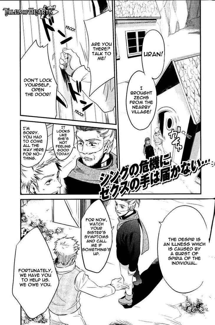 Page 1 Chapter 2 Tales of Hearts