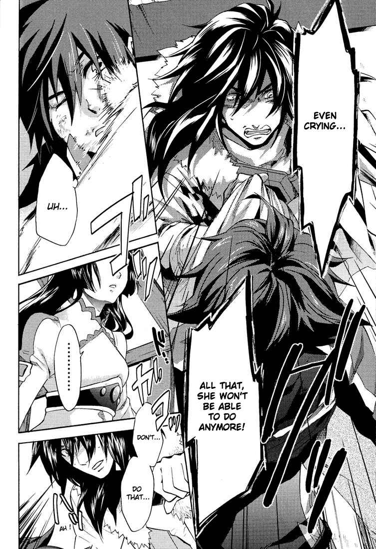 Page 11 Chapter 5 Tales of Hearts