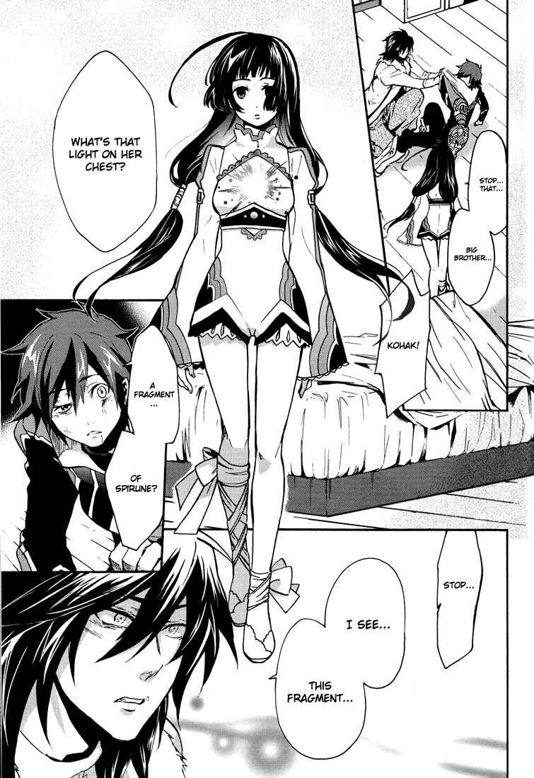 Page 12 Chapter 5 Tales of Hearts