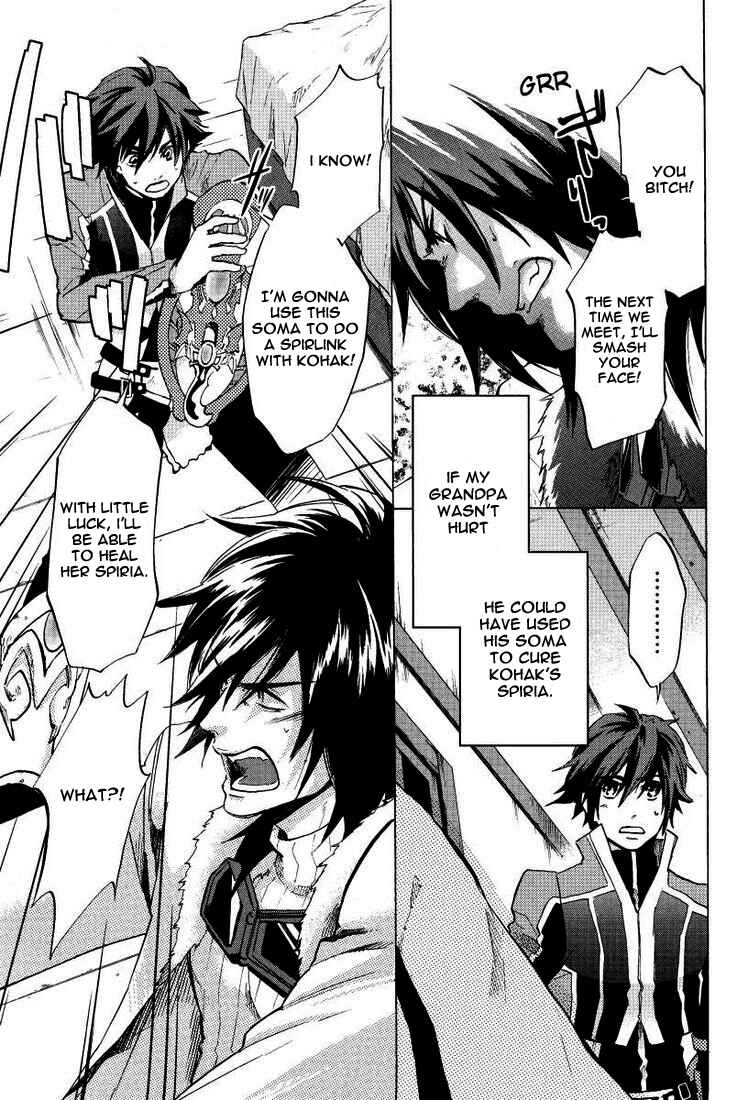 Page 5 Chapter 3 Tales of Hearts