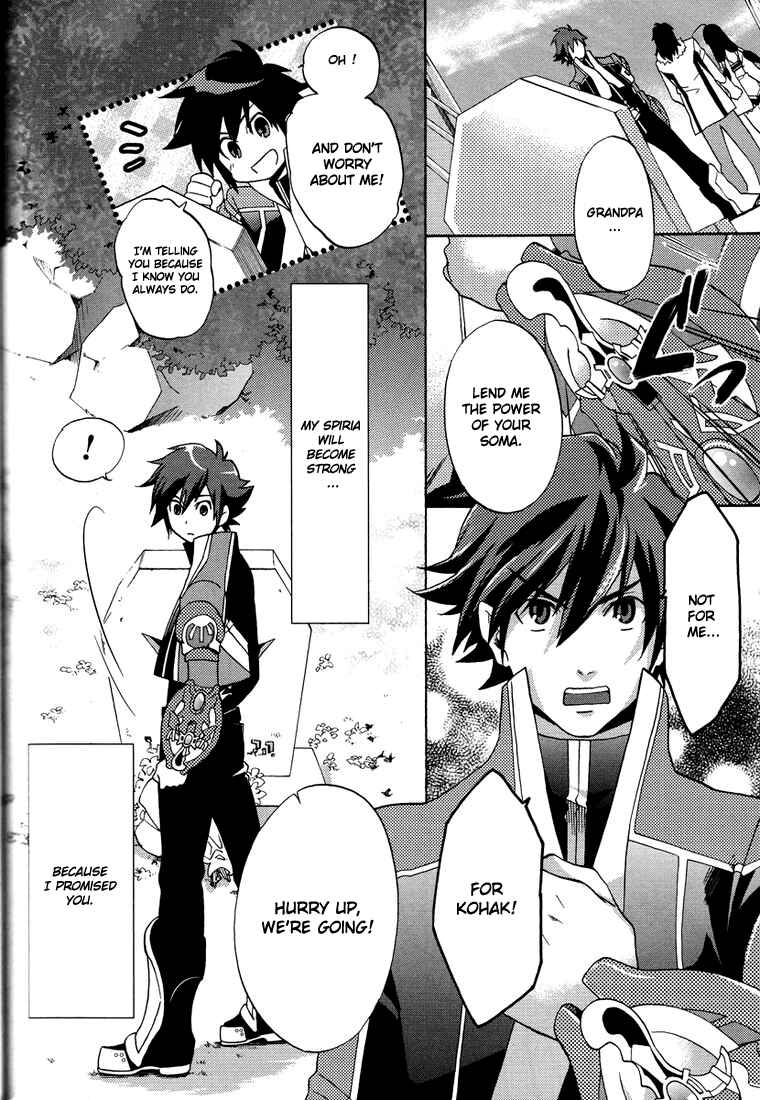 Page 10 Chapter 6 Tales of Hearts
