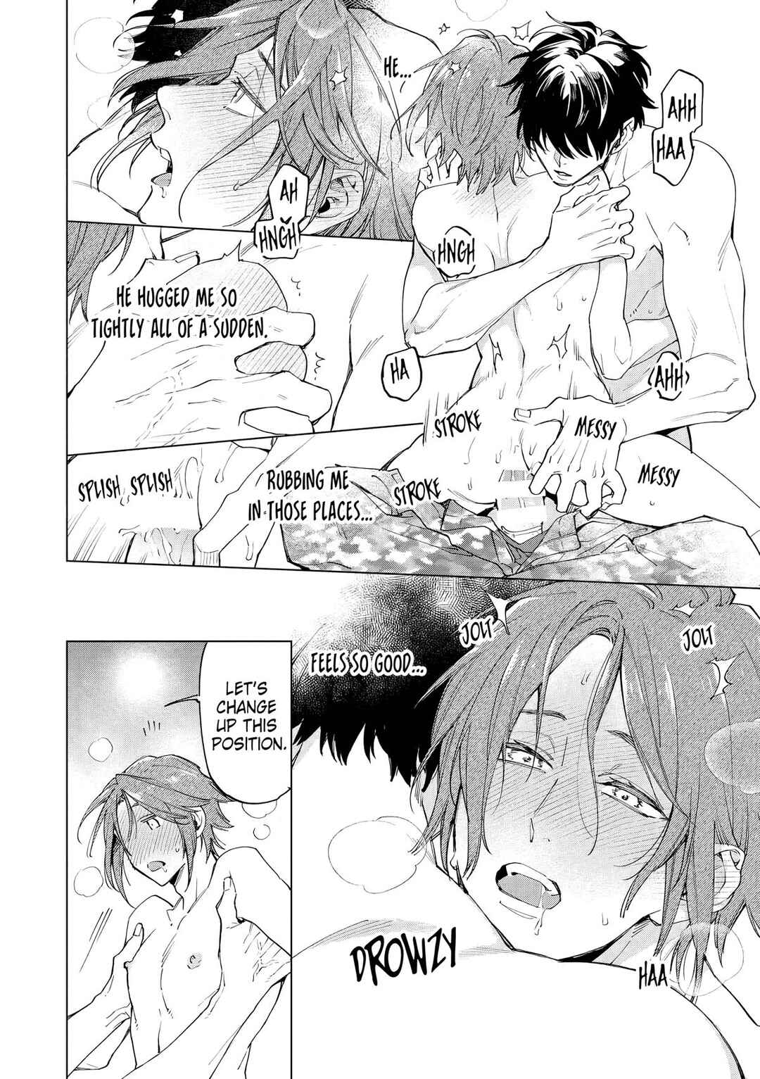 Page 12 Chapter Unknown_5053 Okkii no Daisuki Chihaya-san