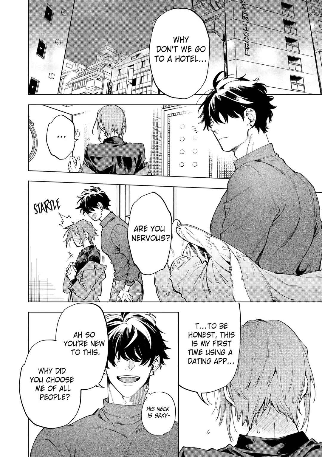 Page 6 Chapter Unknown_5053 Okkii no Daisuki Chihaya-san