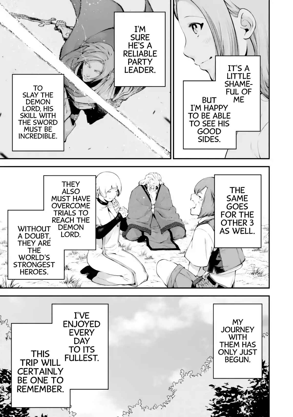 Page 10 Chapter Unknown_fad9 The Return of the Four Great Heroes