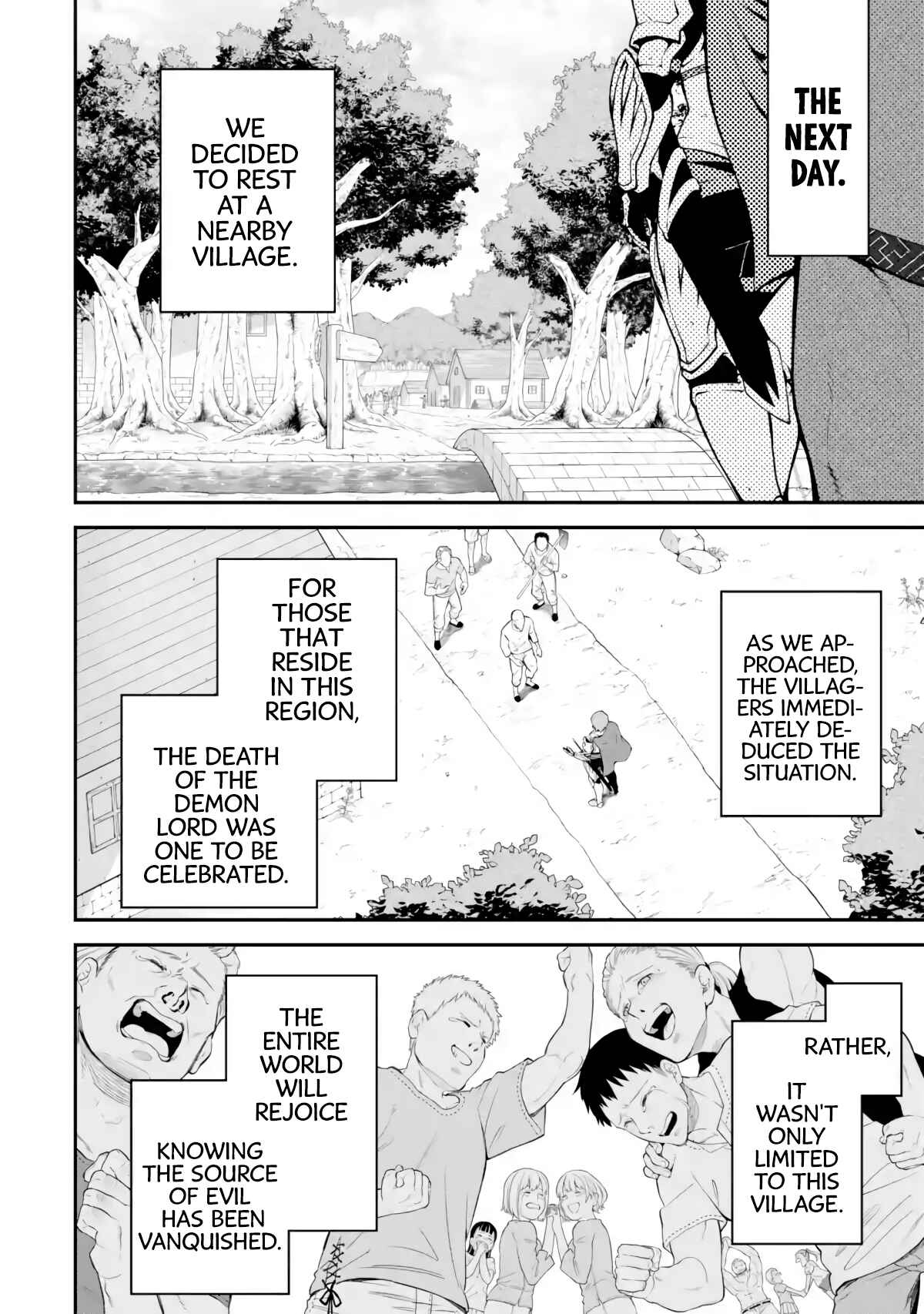 Page 11 Chapter Unknown_fad9 The Return of the Four Great Heroes