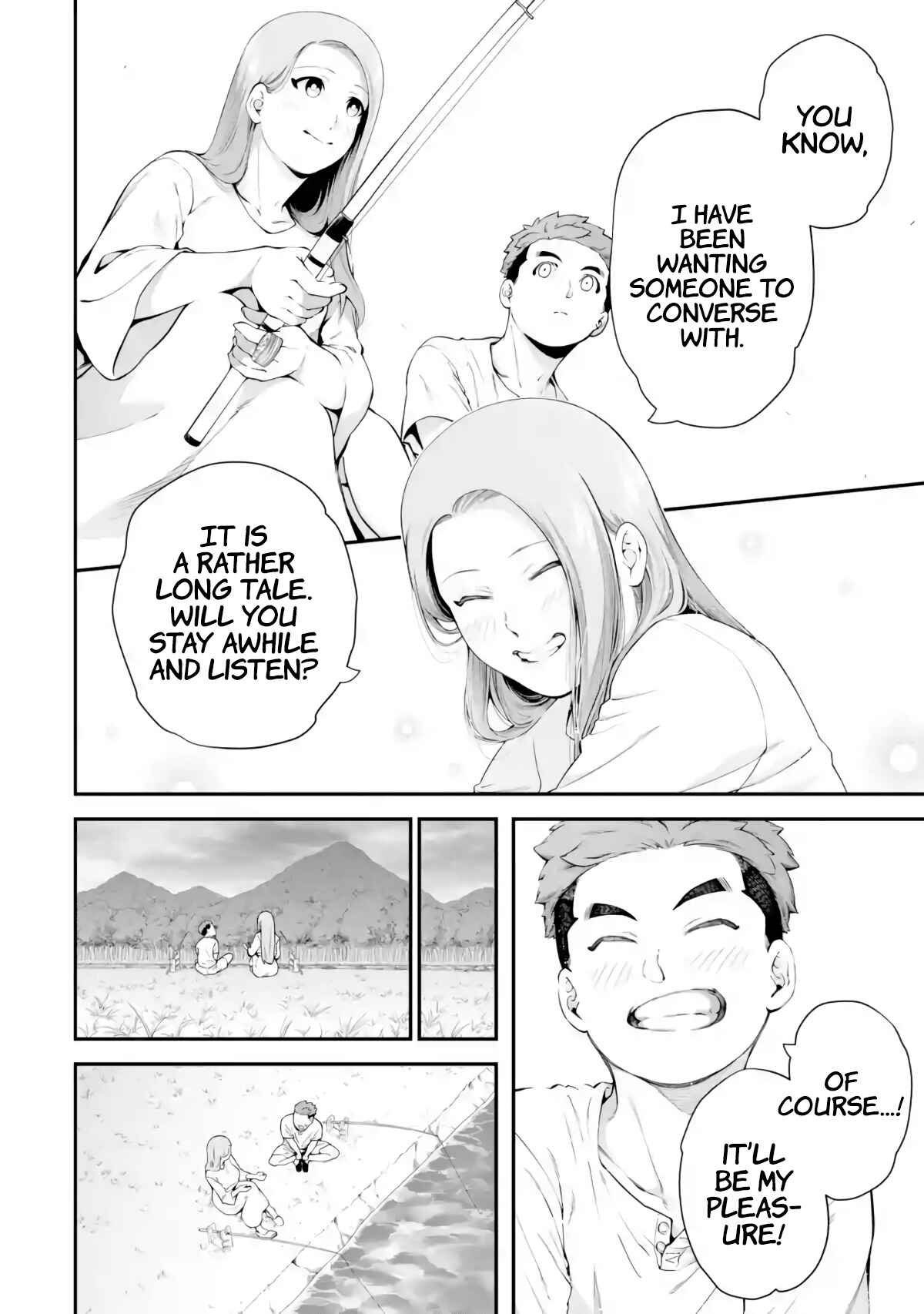 Page 17 Chapter Unknown_fad9 The Return of the Four Great Heroes