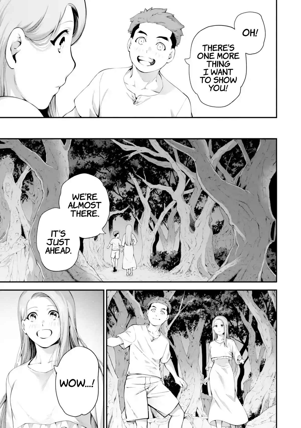 Page 20 Chapter Unknown_fad9 The Return of the Four Great Heroes
