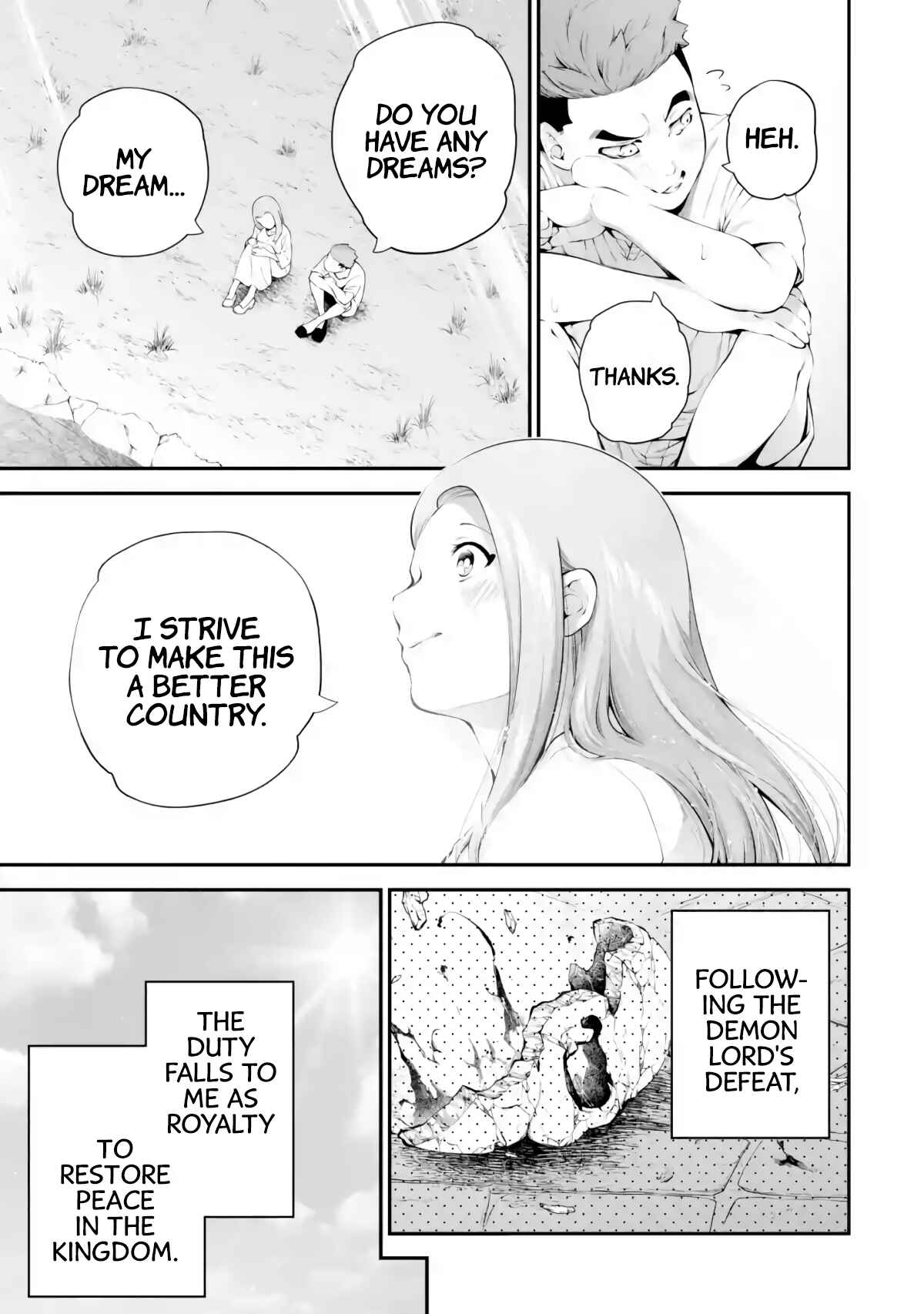 Page 23 Chapter Unknown_fad9 The Return of the Four Great Heroes