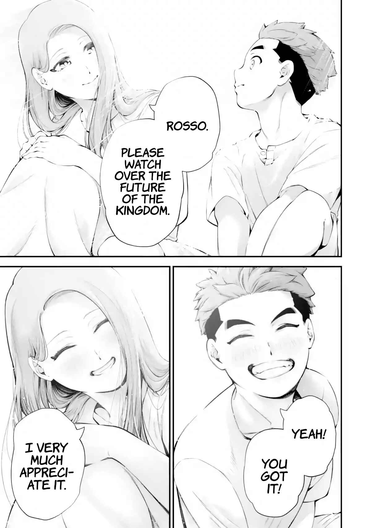 Page 25 Chapter Unknown_fad9 The Return of the Four Great Heroes